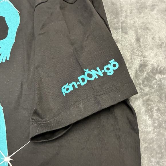 Fandango WWE Medium Shirt Official Authentic Wrestling - Picture 5 of 11